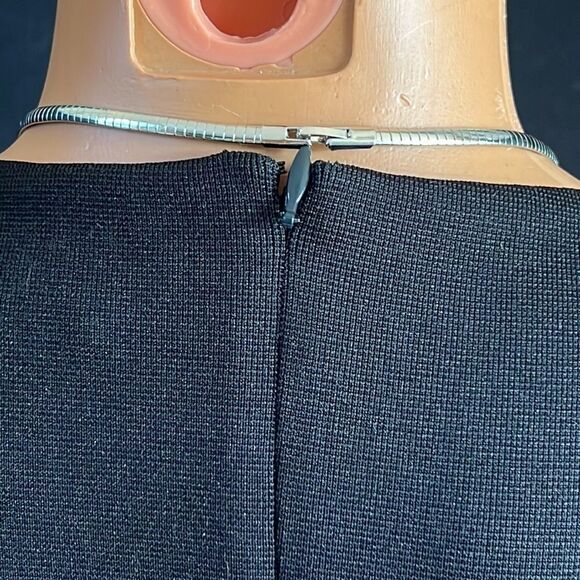 Karis Stainless Steel Butterfly Necklace - Picture 5 of 11